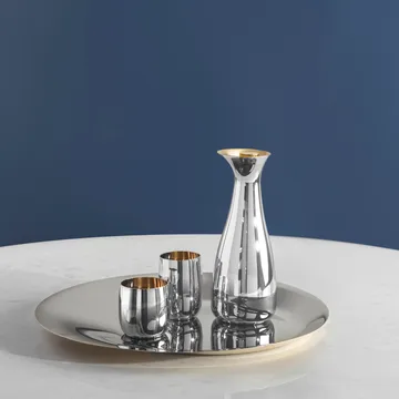 Foster drinks glass 20 cl - stainless steel - Stelton