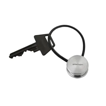 Journey keyring - Steel - Stelton