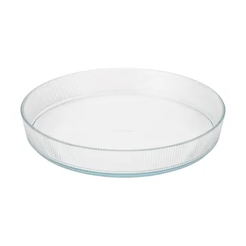 Pilastro ovenproof dish clear - Ø28 cm - Stelton