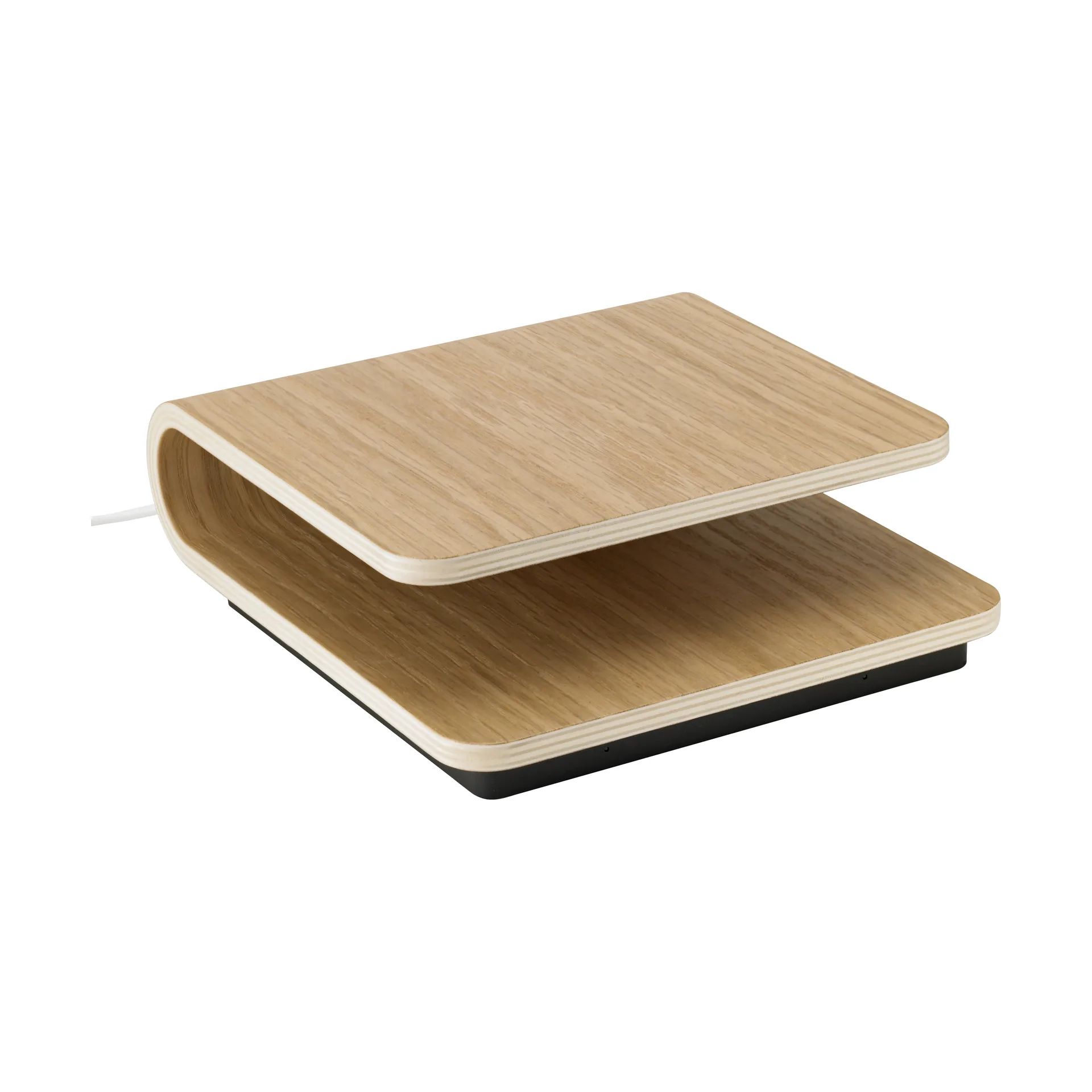 Ro wireless charger, Oak Stelton
