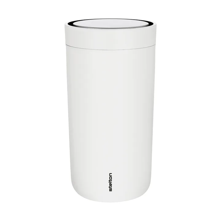To Go Click mug 0.2 l - Soft chalk - Stelton