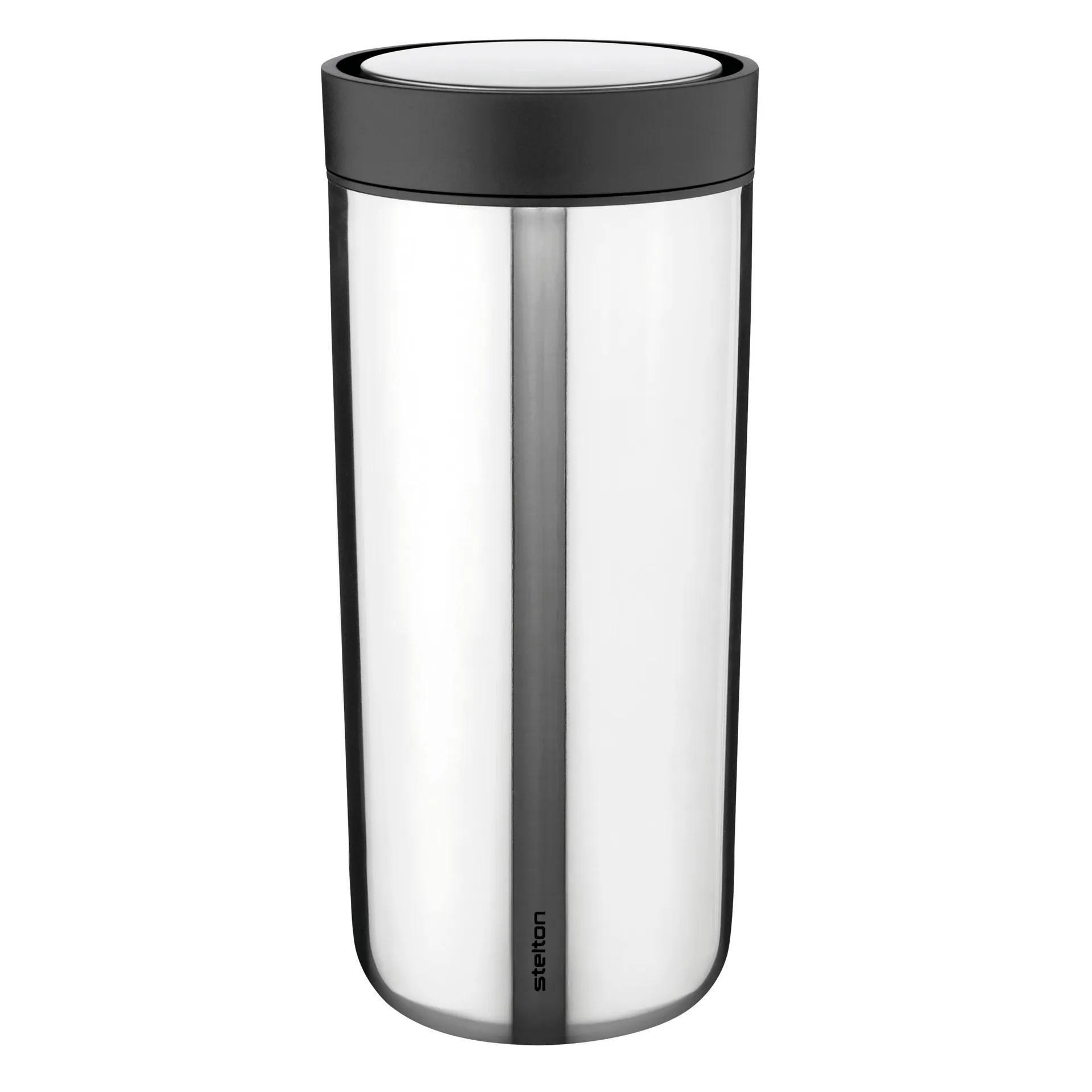 To Go Click mug 0.48 l, Steel Stelton