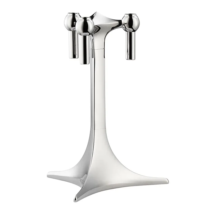 STOFF Nagel stand - Chrome - STOFF Nagel