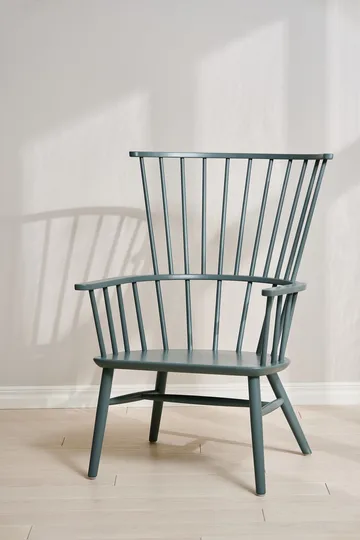 Henriette armchair cushion&headrest Mist-Sahara - Stolab