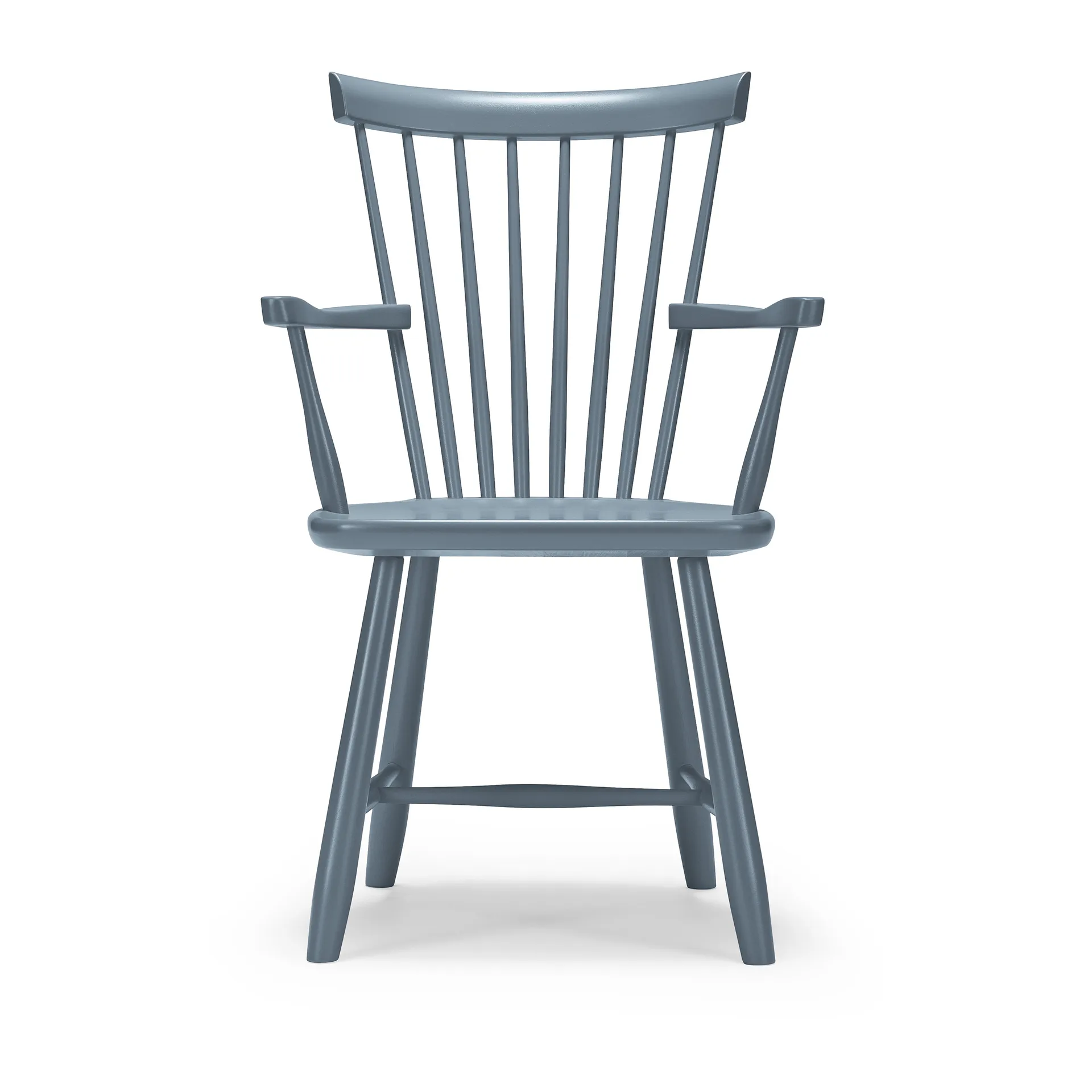 Lilla Åland armchair, Thunder 66 (beech) Stolab