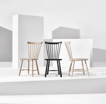 Lilla Åland chair - Matte-lacquer-light (birch) - Stolab