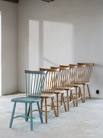 Lilla Åland chair - Natural oil (oak) - Stolab