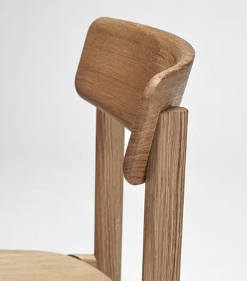 Pal chair - Oak natural oil - Stolab