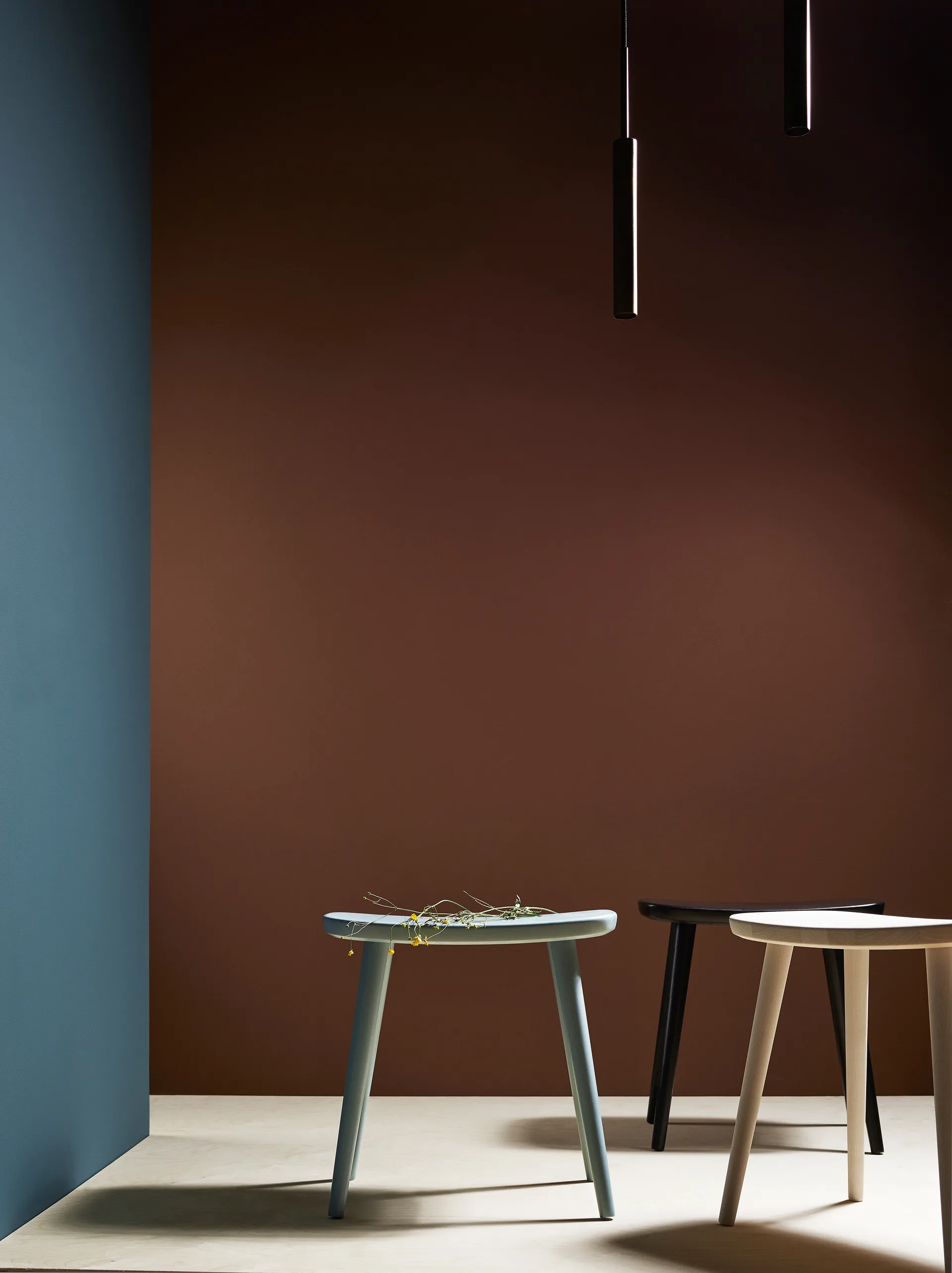 Palle stool, Lichen Stolab