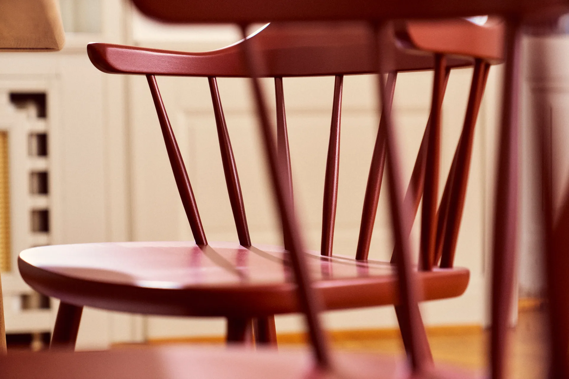 Småland chair, Lingonberry 19 Stolab