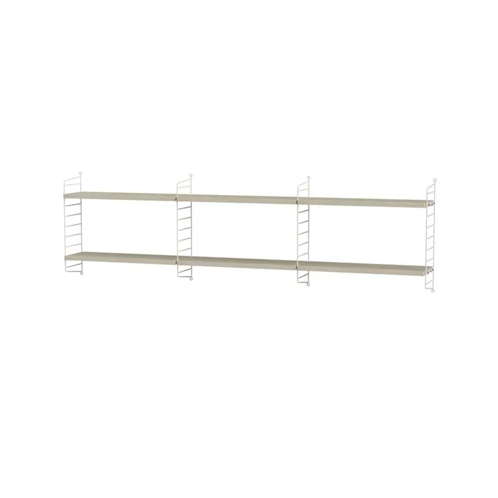 String bedroom ash & white - Combination E - String