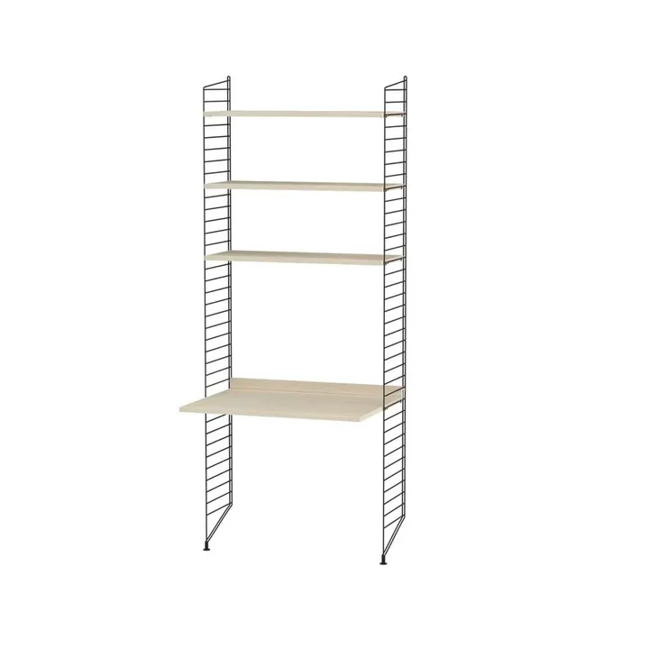 String children's room ash & black - Combination C - String