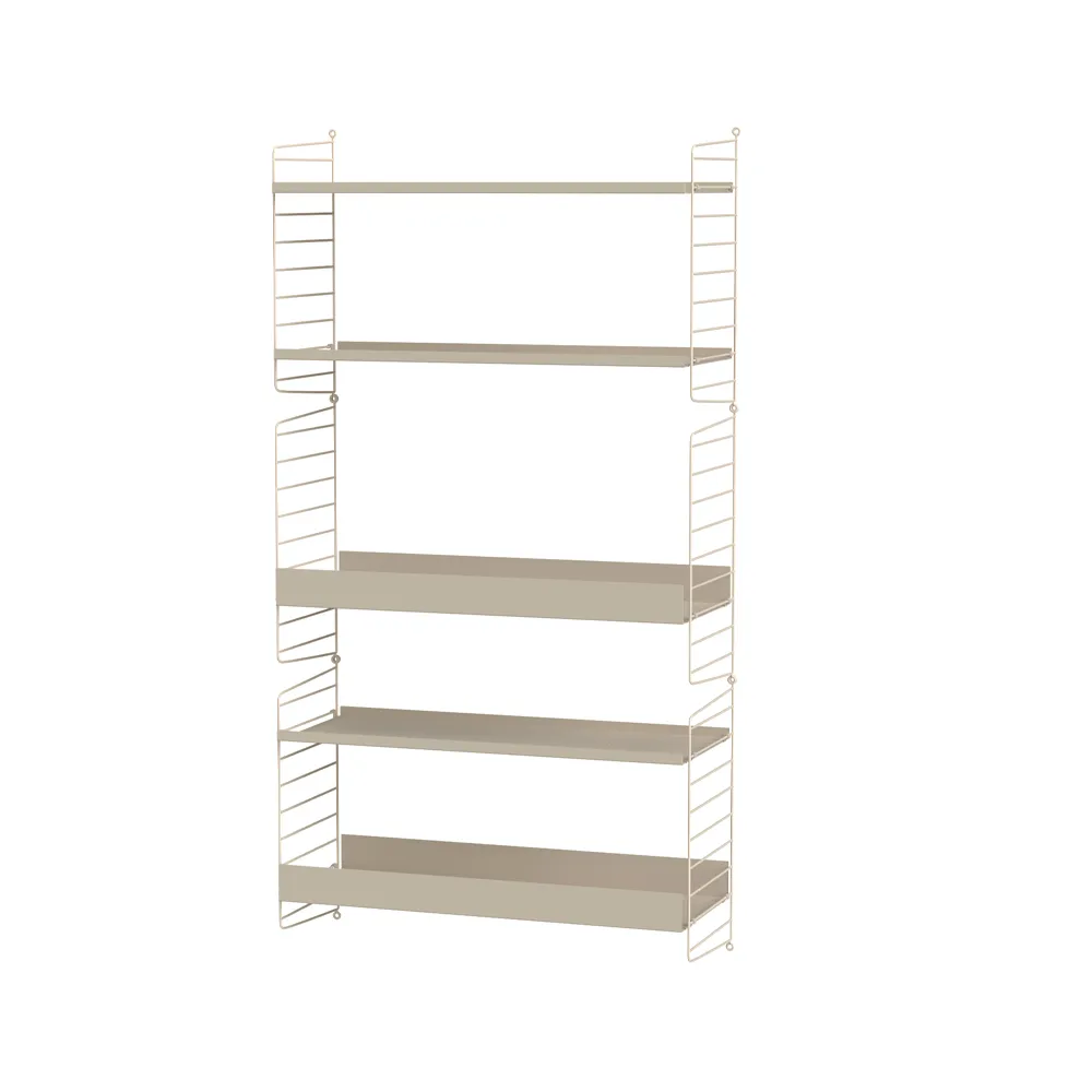 String children's room beige - Combination B String