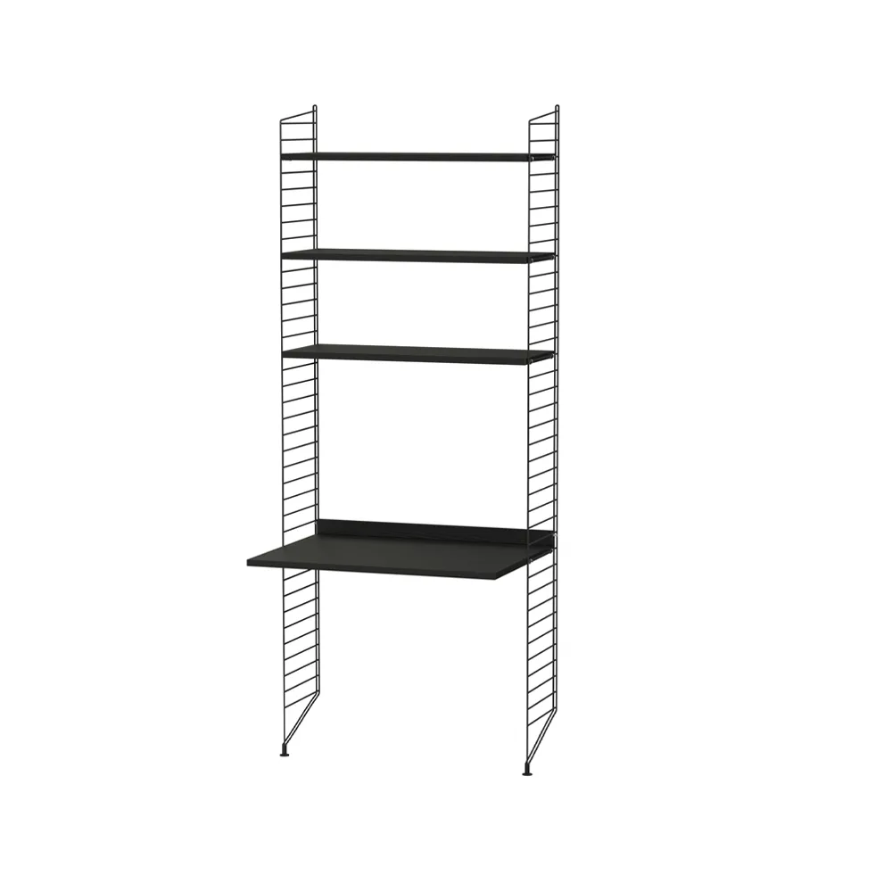 String children's room black - Combination C String