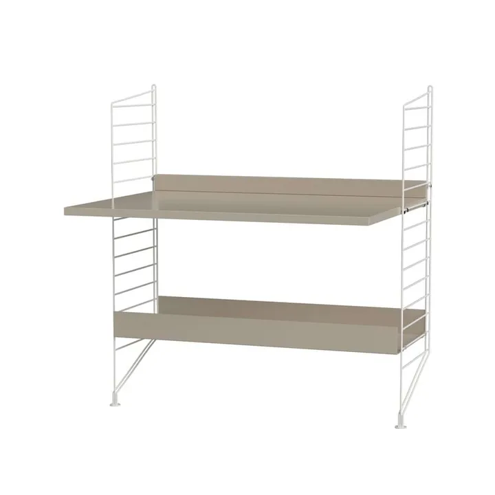 String children's room combination A - beige & white - String