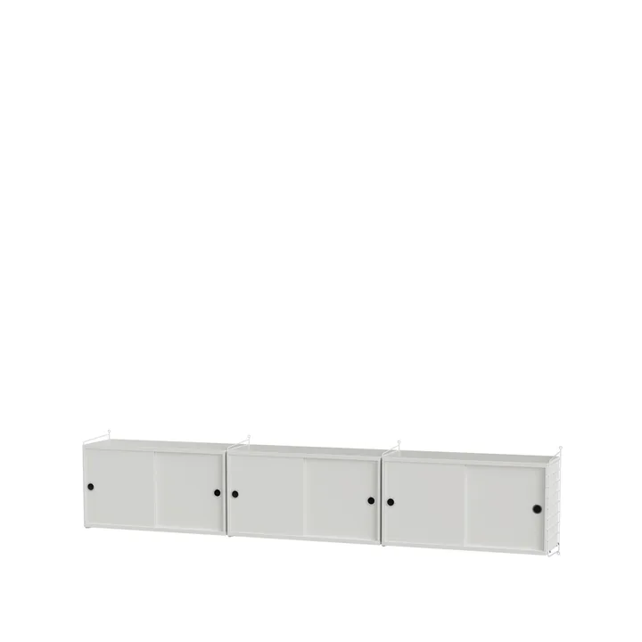 String living room white - Combination D - String
