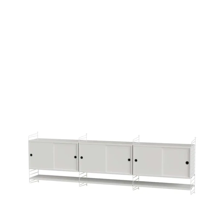 String living room white - Combination E - String