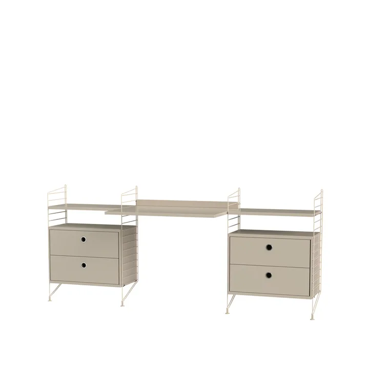 String office beige - Combination C - String