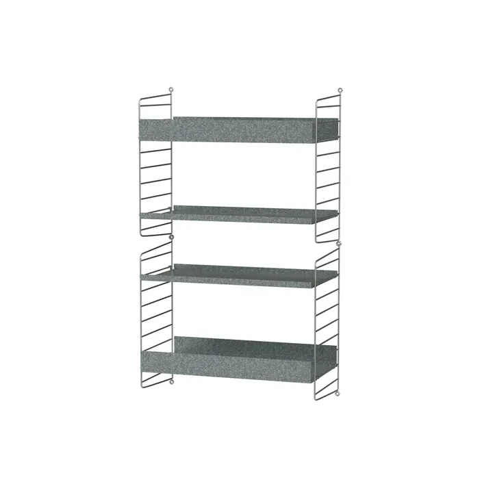 String outdoor galvanized - Combination C - String