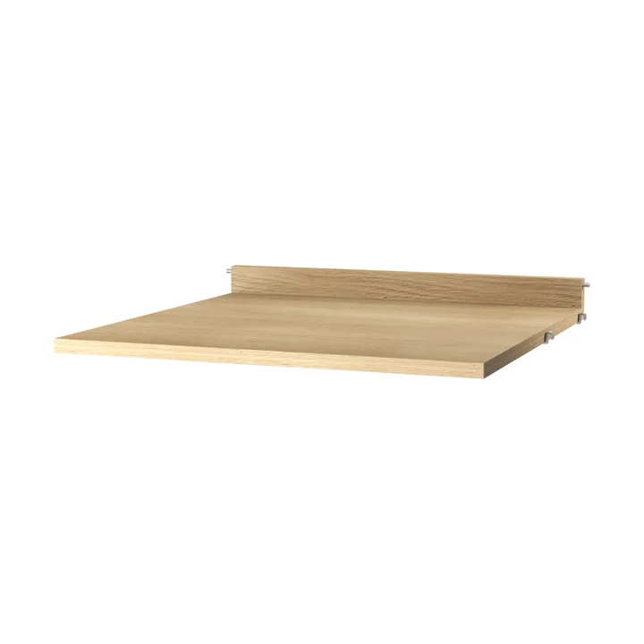 String worktop - Oak, 58x58 cm - String