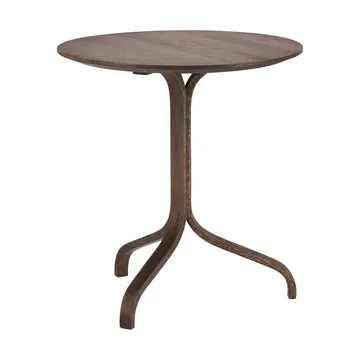 Lamino table 49 cm Special Edition - Oak Rubio Monocoat Chocolate - Swedese