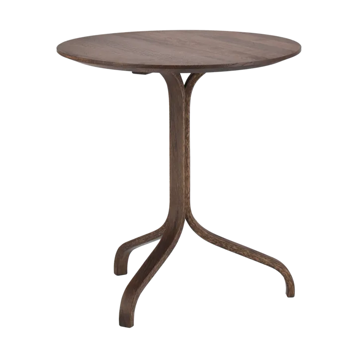 Lamino table 49 cm Special Edition - Oak Rubio Monocoat Chocolate - Swedese