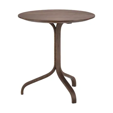 Lamino table 49 cm Special Edition - Oak Rubio Monocoat Chocolate - Swedese