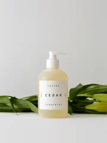 Cedar hand soap - 350 ml - Tangent