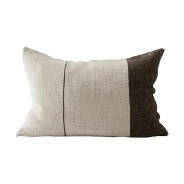 Adrian cushion cover 40x60 cm - Brown - Tell Me More