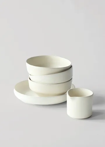Centro bowl Ø15.5 cm - Wheat - Tell Me More