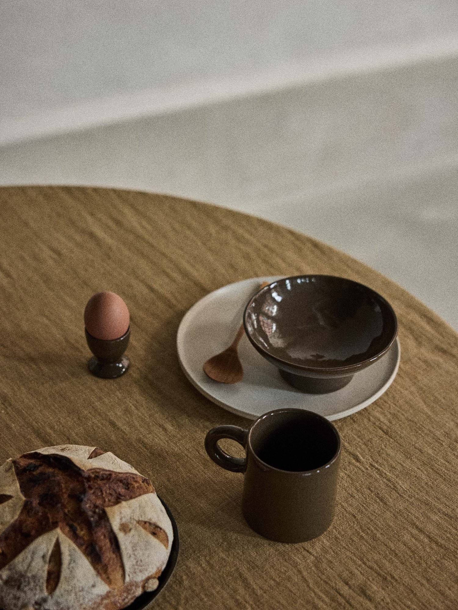 Elio cup, Dark brown, 35 cl Tell Me More