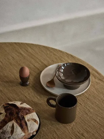 Elio cup - Dark brown, 35 cl - Tell Me More