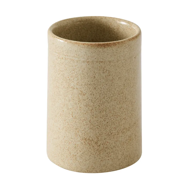 Elio jar - Beige speckled, 60 cl - Tell Me More