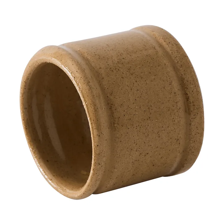 Elio napkin ring - Desert yellow - Tell Me More