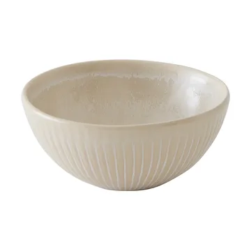 Granada bowl small Ø15.5 cm - Cream white-beige - Tell Me More