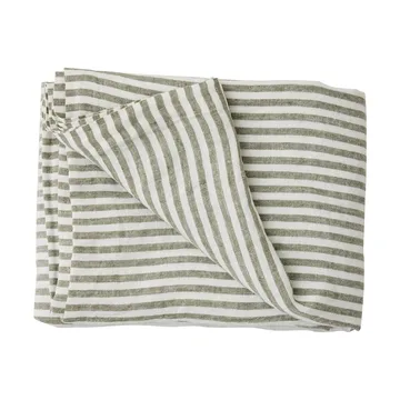 Leon tablecloth 175x175 cm - Seagrass - Tell Me More