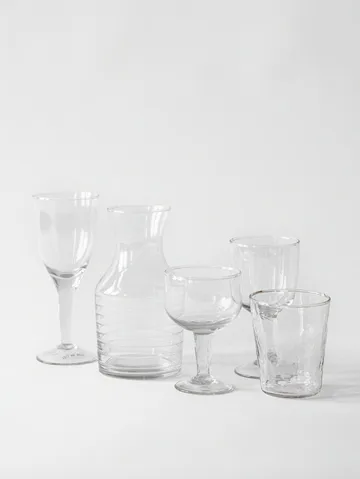 Solo carafe 0.75 L - Clear - Tell Me More