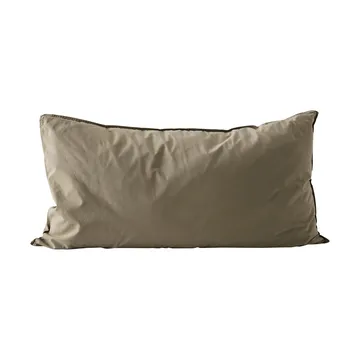 Tell Me More pillowcase cotton - Olive, 50×90 cm - Tell Me More
