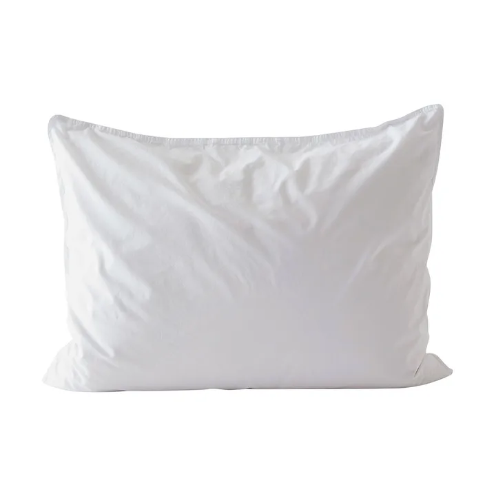 Tell Me More pillowcase cotton
 - White, 50x60 cm - Tell Me More