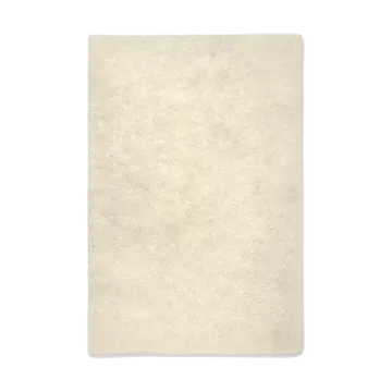 Bergius wool carpet 250x350 cm - Offwhite - Tinted