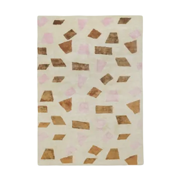 Bolmeus viscose carpet 200x300 cm - Multi - Tinted