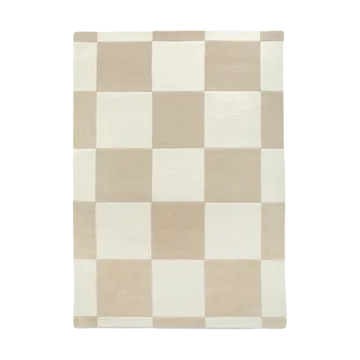 Hafstrom wool carpet 300x400 cm - Beige-white - Tinted