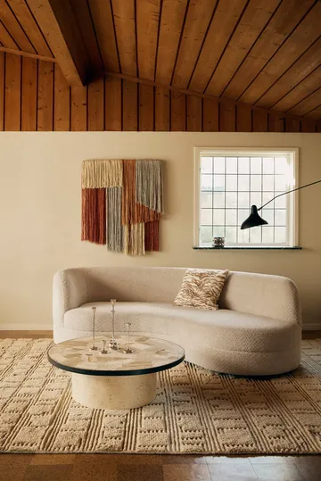 Lydahl wool rug - Beige, 200x300 cm - Tinted