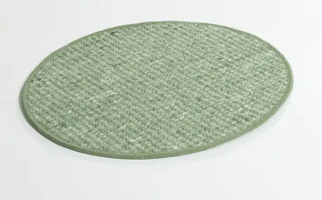 Greenland Swift round rug - Jade no. 240, Ø170 cm - Tisca