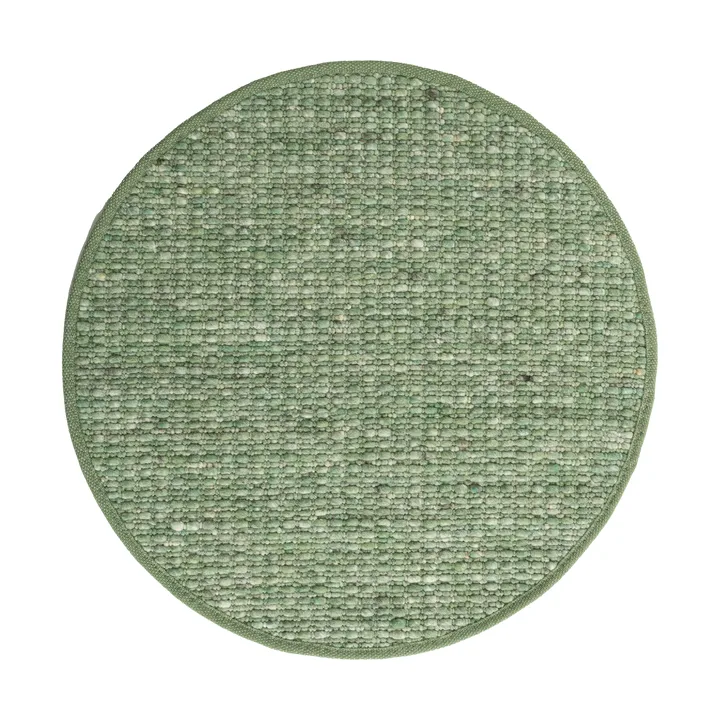 Greenland Swift round rug - Jade no. 240, Ø200 cm - Tisca