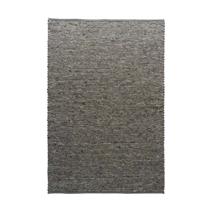 Greenland Swift rug - Anthracite nr. 83, 250x350 cm - Tisca