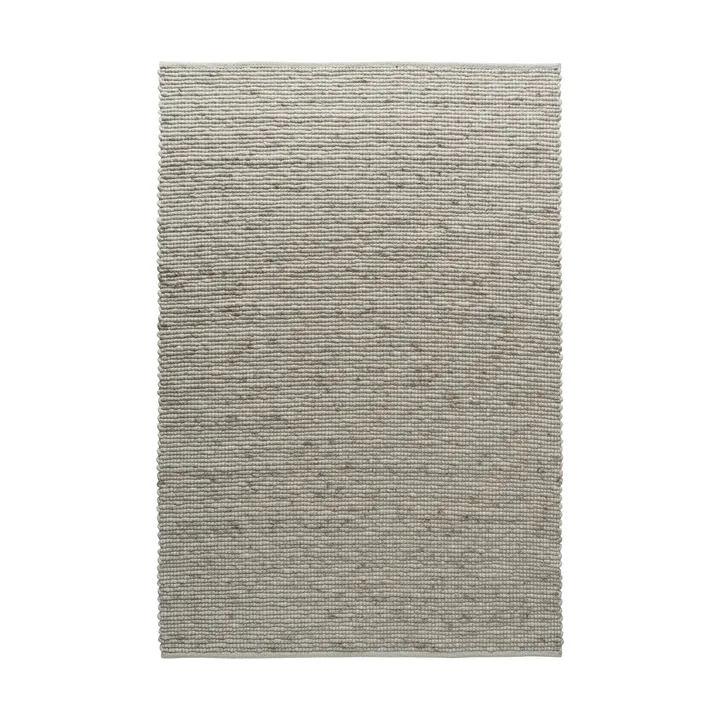 Greenland Swift rug - Silver no. 28, 90x180 cm - Tisca