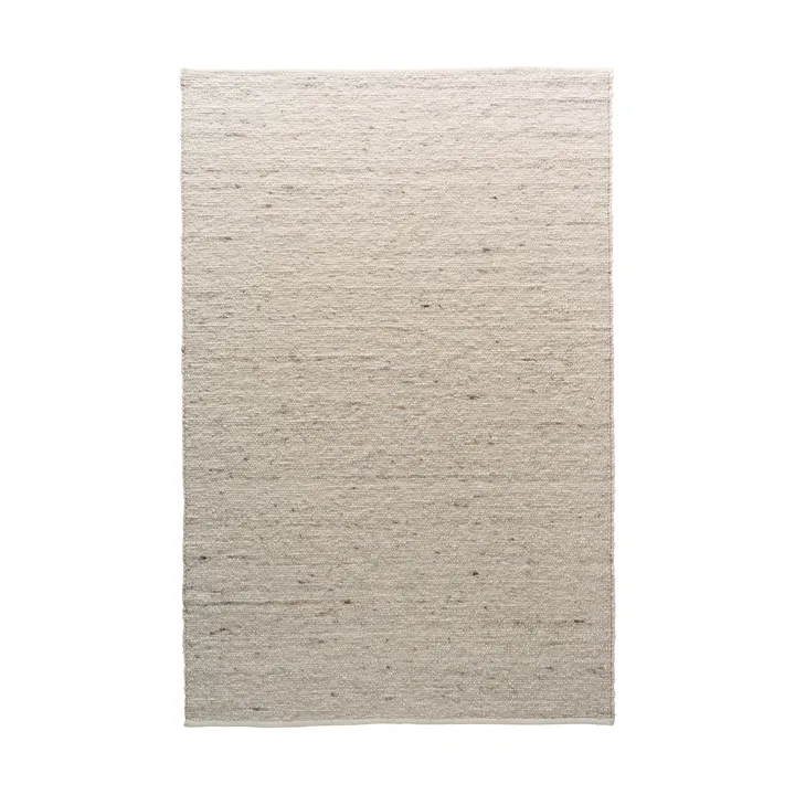 Sierrafil rug - Natural white no. 11, 170x240 cm - Tisca