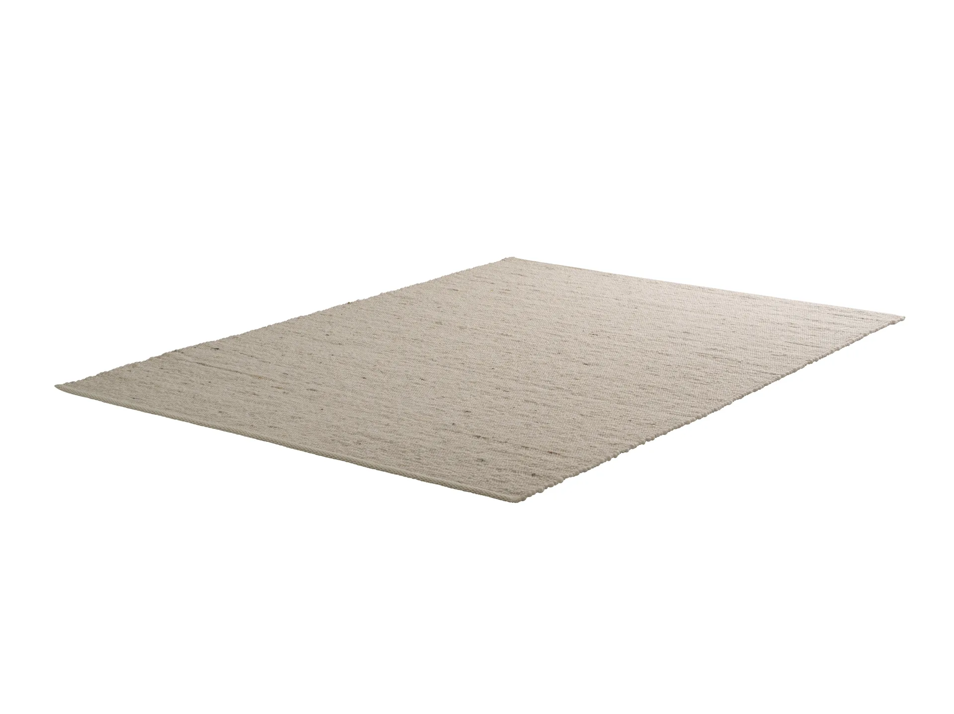 Sierrafil rug, Natural white nr. 11, 140x200 cm Tisca