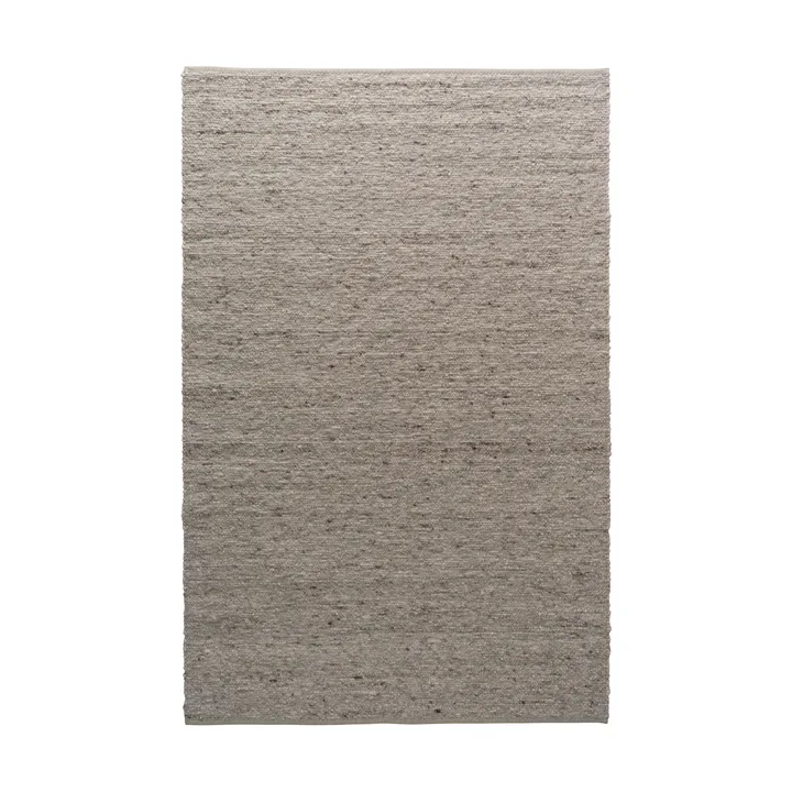 Sierrafil rug - Silver no. 28, 250x300 cm - Tisca